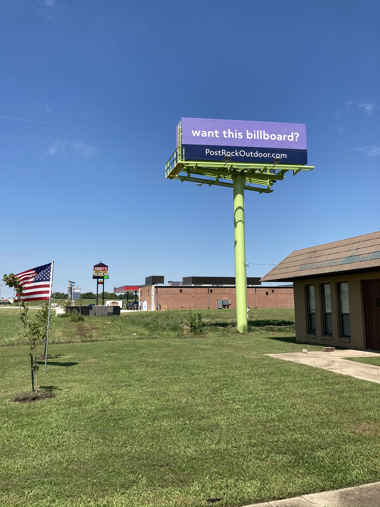 Eastbound 151st Street Billboard